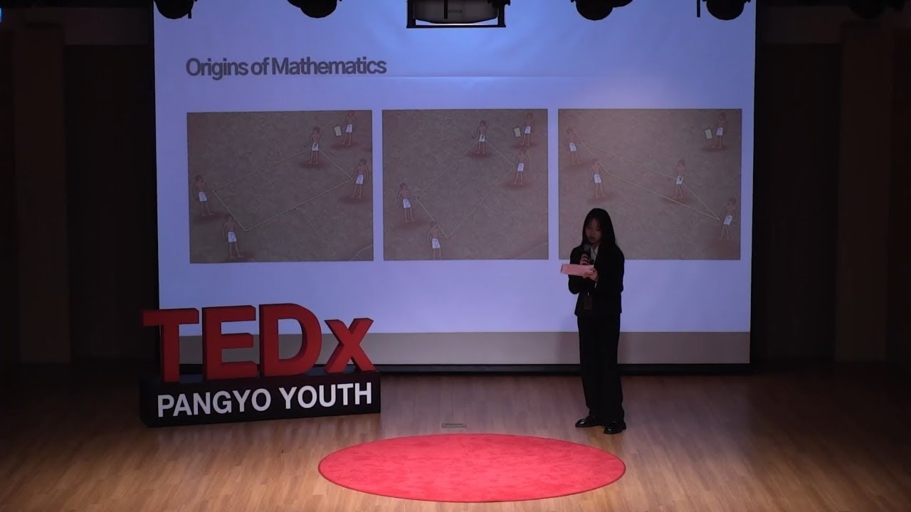 The Hidden Code: Mathematics in Nature | Minjoo Kim | TEDxPangyo Youth
