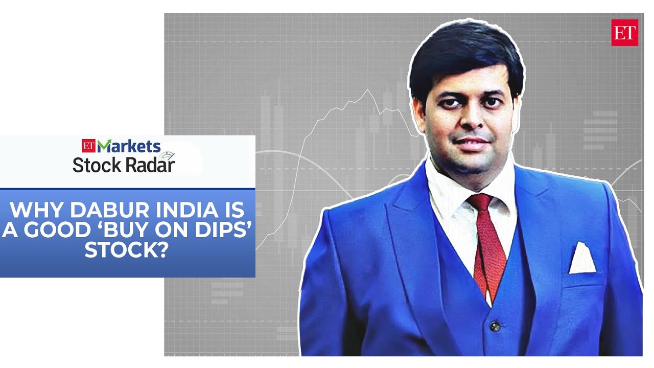 Stock Radar: Why Dabur India is a good ‘buy on dips’ stock from FMCG space?