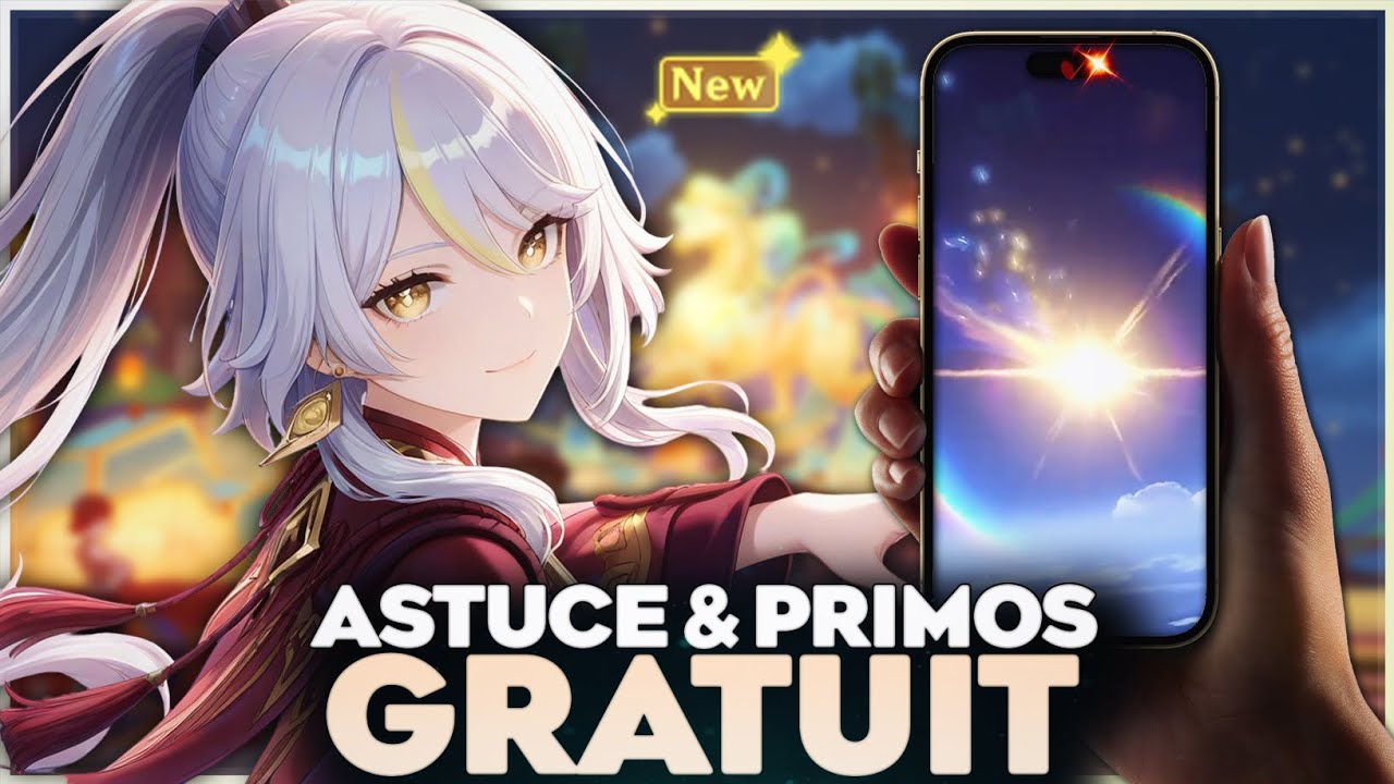 🔴 LIVE Genshin Impact FR SHORTS | ⭐ INVOCATIONS ZIBAI ⭐ PRIMOS ET CADEAUX POUR TOI ⭐ #shorts #live