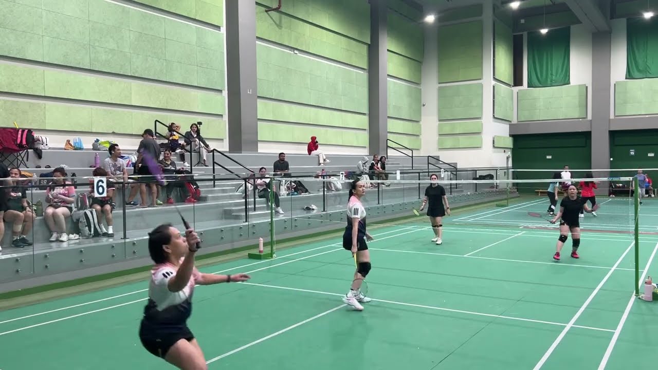 Ja/Karen vs Shy/Angel