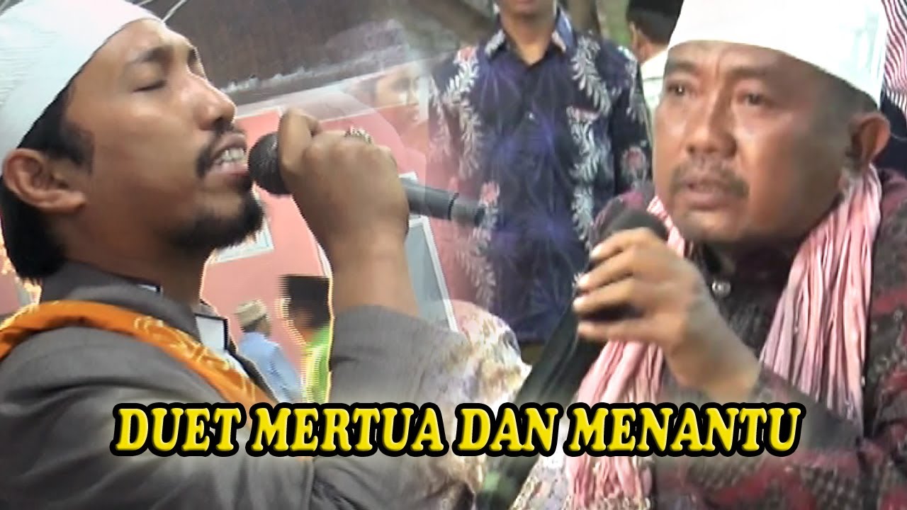 mawal duet kh muthowwaq dan pimpinan abu turob