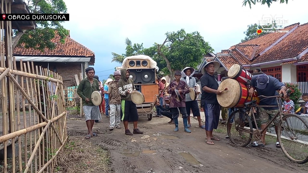 PENGOBAT RINDU VERSI OBROG DUKUSOKA 2023 (edisi siang)