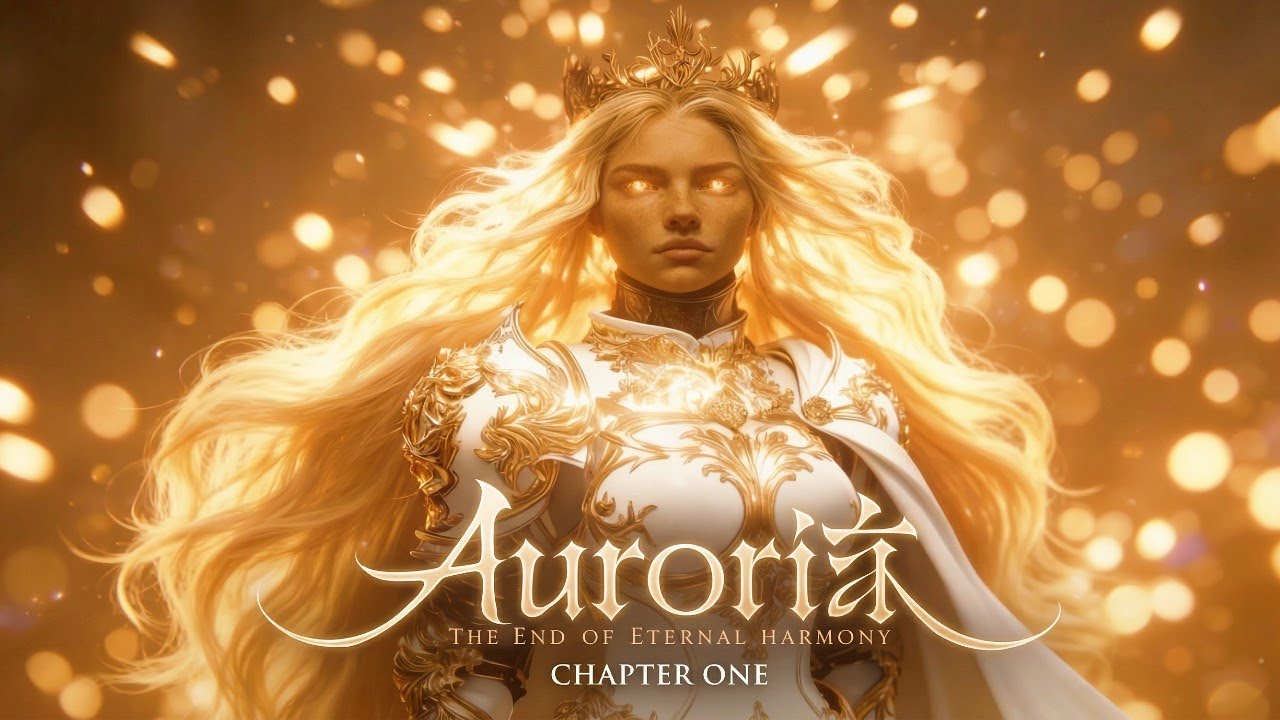 Auroria – Capitolo I | Film fantasy completo (Sottotitoli in italiano)