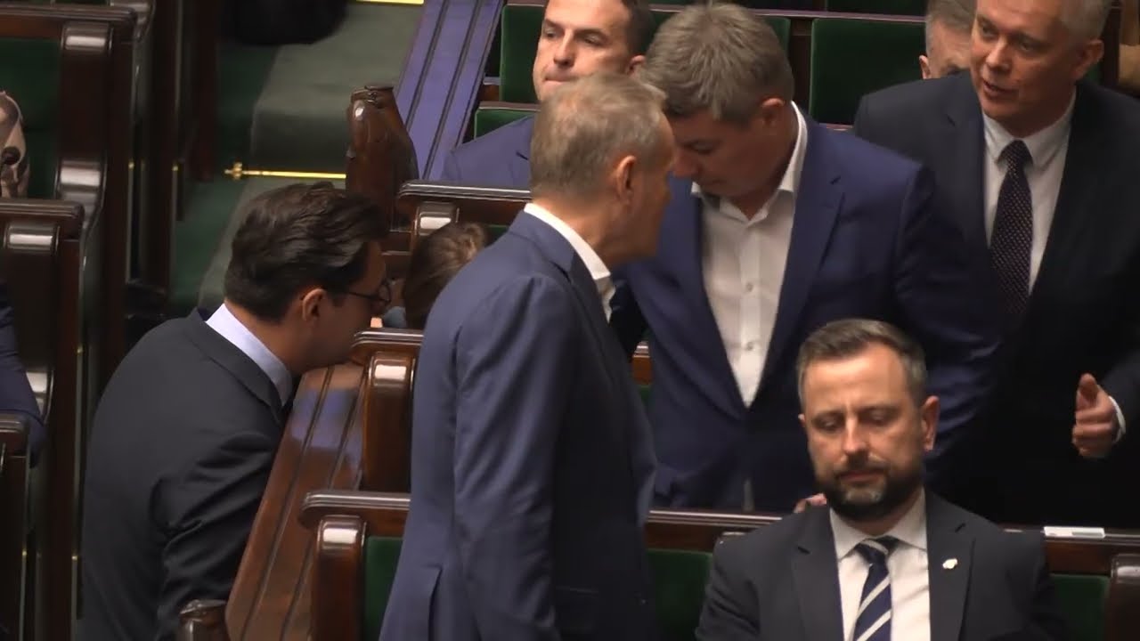 KOLOS NA GLINIANYCH NOGACH? Szokująca frustracja w szeregach koalicji