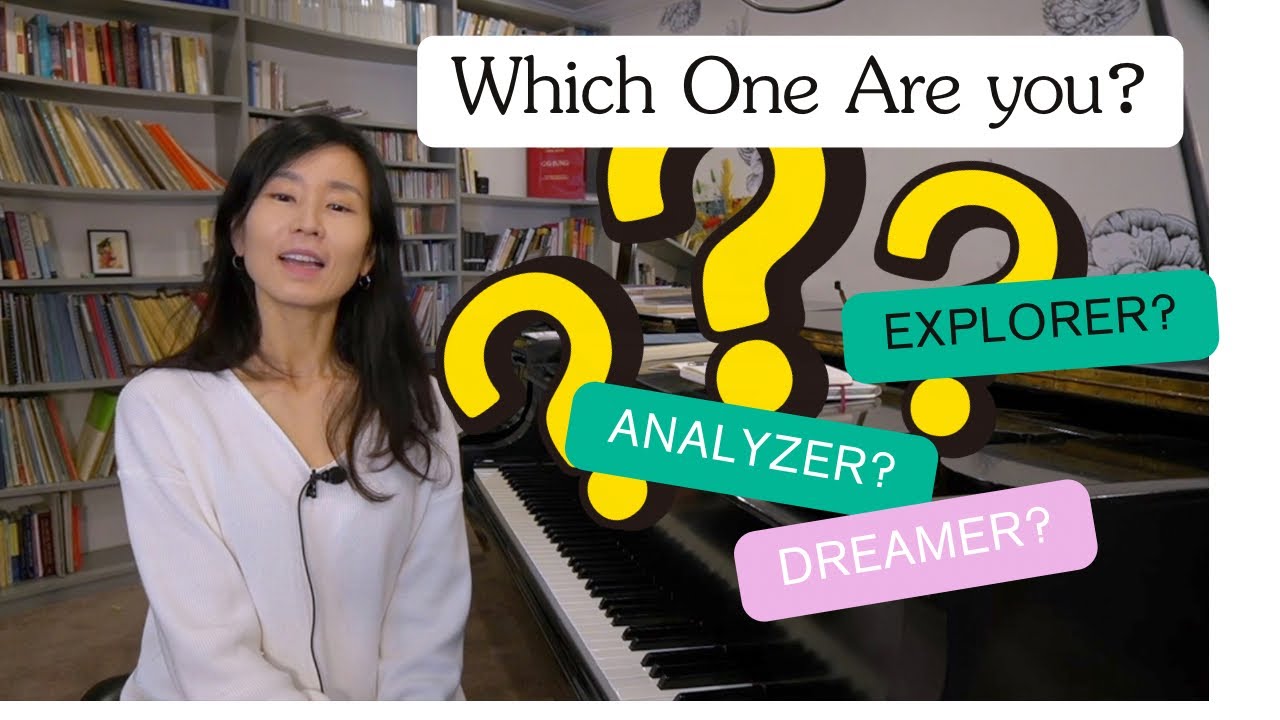 5 Types of Adult Piano Learners - Which One Are You?