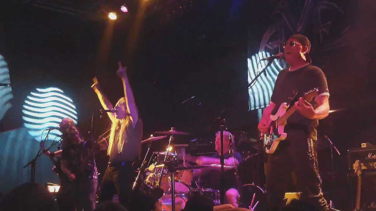 Kick Axe 