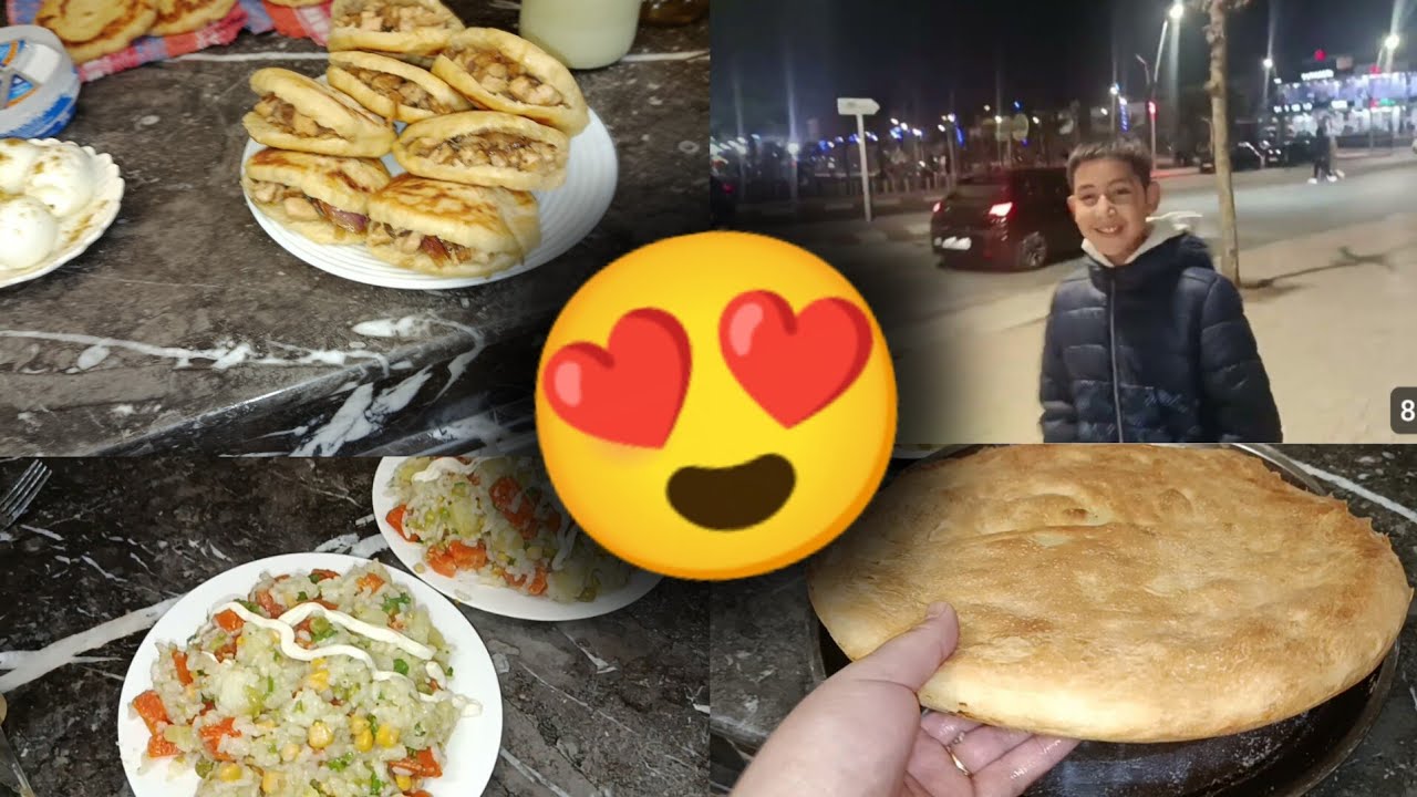 🩸نايضة فتيفلت المدينة بعد الفطور اجواء متوقعناهاش خرجنا نكتاشفو اشواقع وتصدمنا باجواء رمضان بالليل 