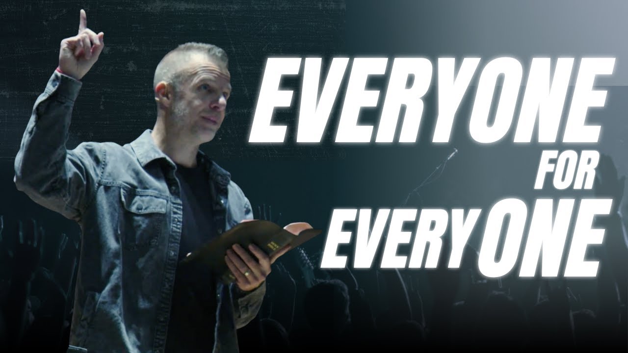 Everyone For Every One (2026 Vision) | Luke 15:1-10 | Pastor Tanner Turley
