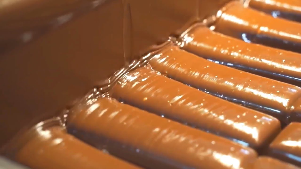 How Twix Is Made