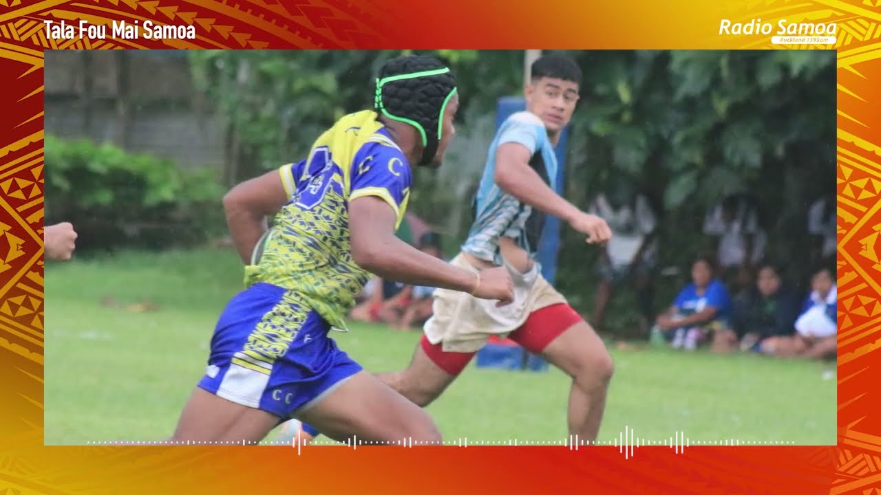 Radio Samoa - News from Samoa (02 MAY 2023)