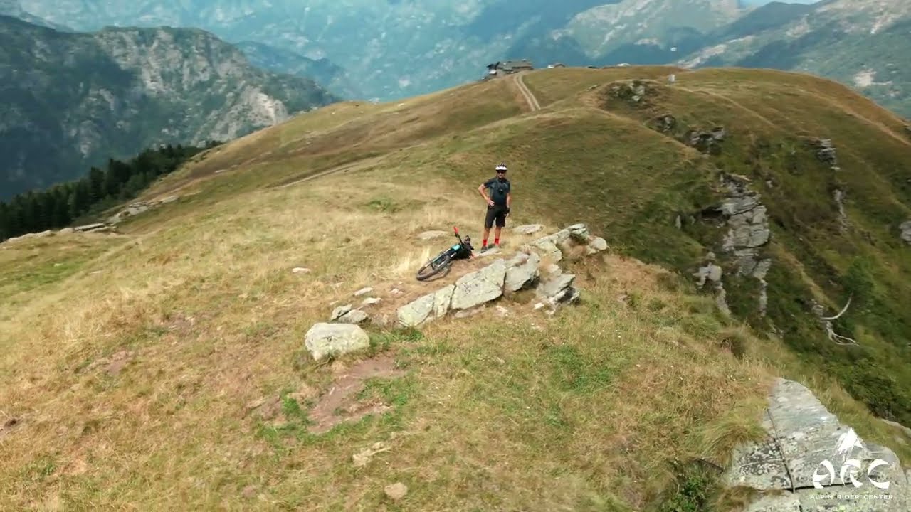 E-bike Mera e Ciclabile Valsesia in quota