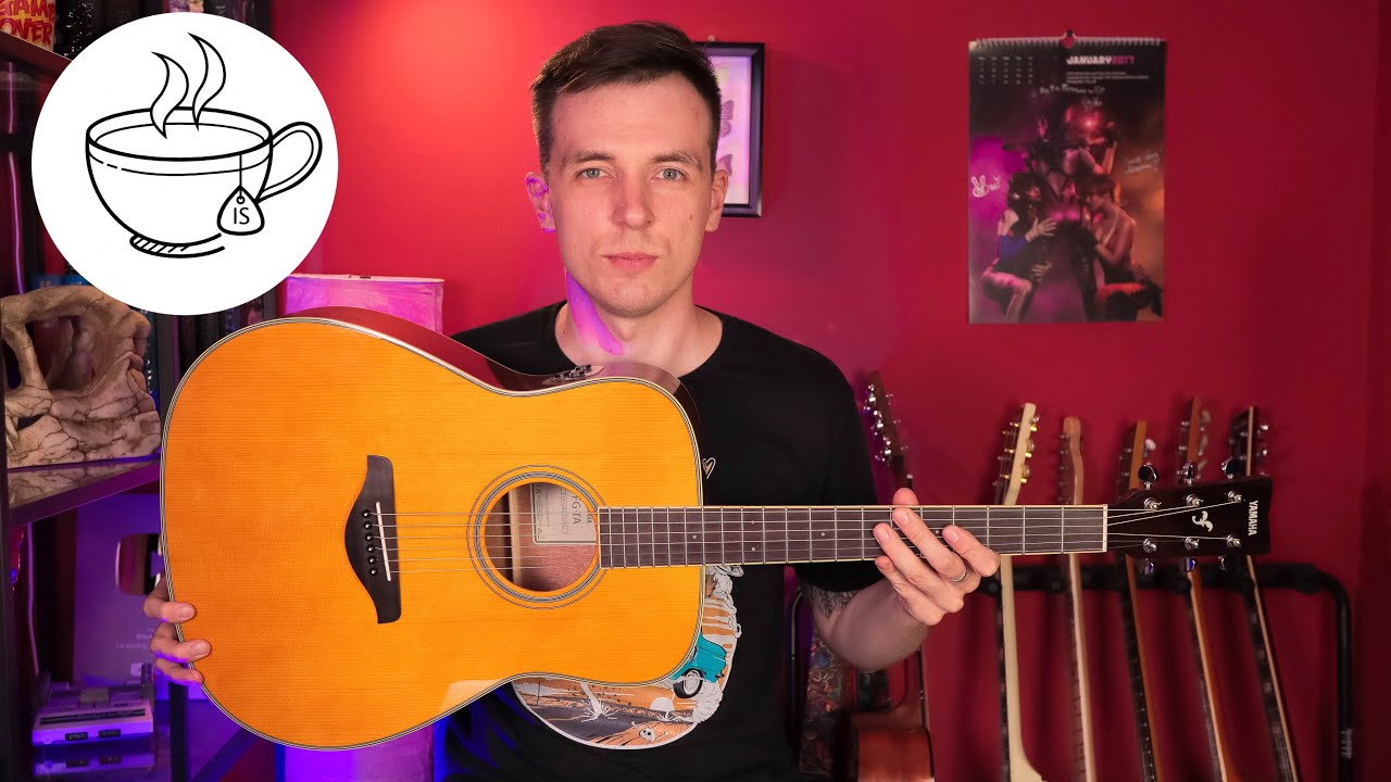 ОБЗОР YAMAHA TRANSACOUSTIC! БЮДЖЕТНЫЕ ЧУДЕСА ИЗ КОРОБКИ!