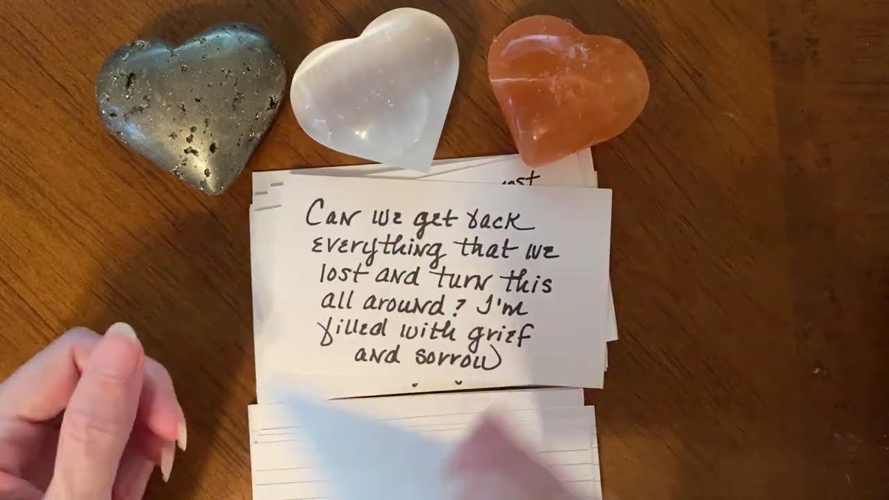 Last Night Your Person was REALLY STRUGGLING With Their Self Worth but They Wont Give Up on YOU! ♥️
