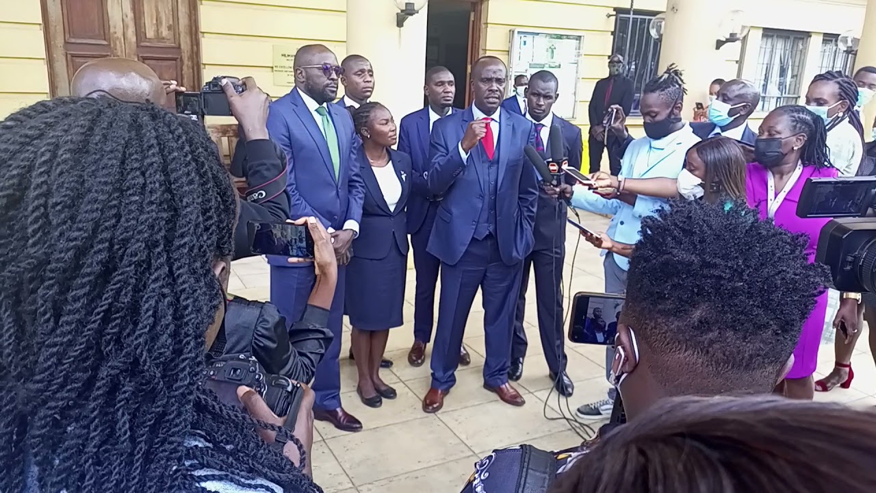 KENYAN JUDGE KANTAI UNMASKED