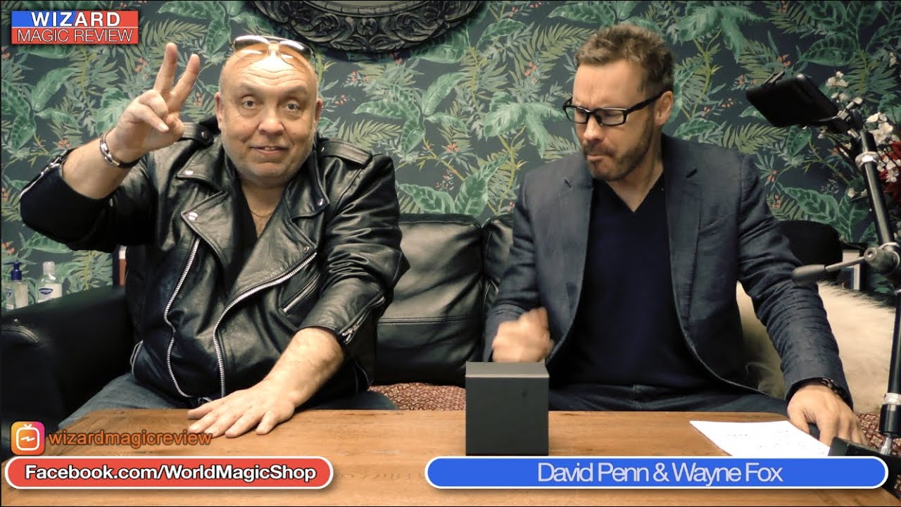 The Wizard Magic Review - What Did We Get At Blackpool?