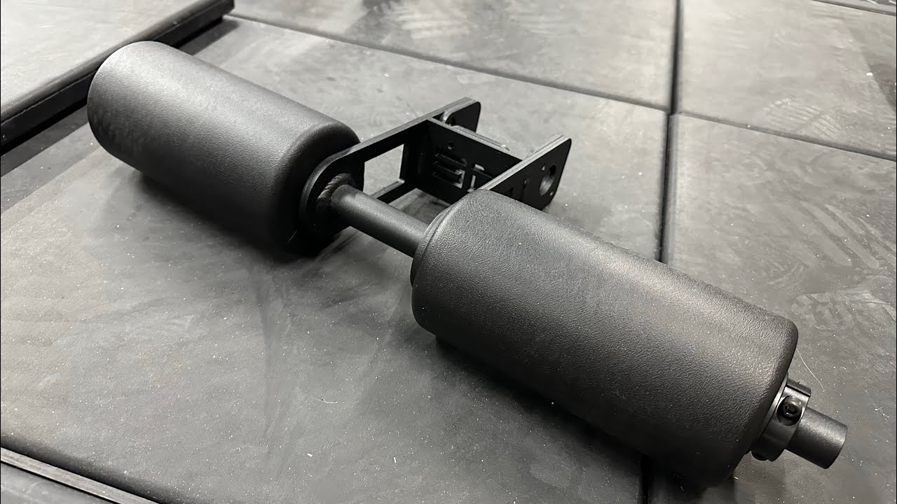 Stray Dog Strength Dual Utility Roller Unboxing