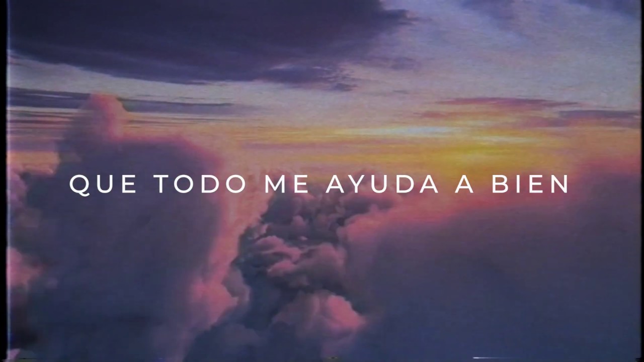 Franco Figueroa - Todo Me Ayuda a Bien (Video Lyric Oficial)