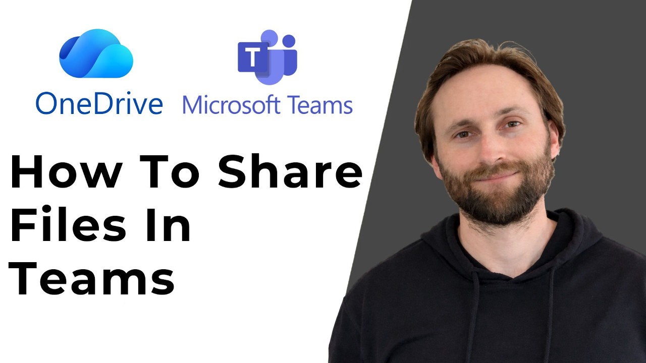 How to Share Files with OneDrive in Microsoft Teams: A Step-By-Step Tutorial [Full Guide 2026]