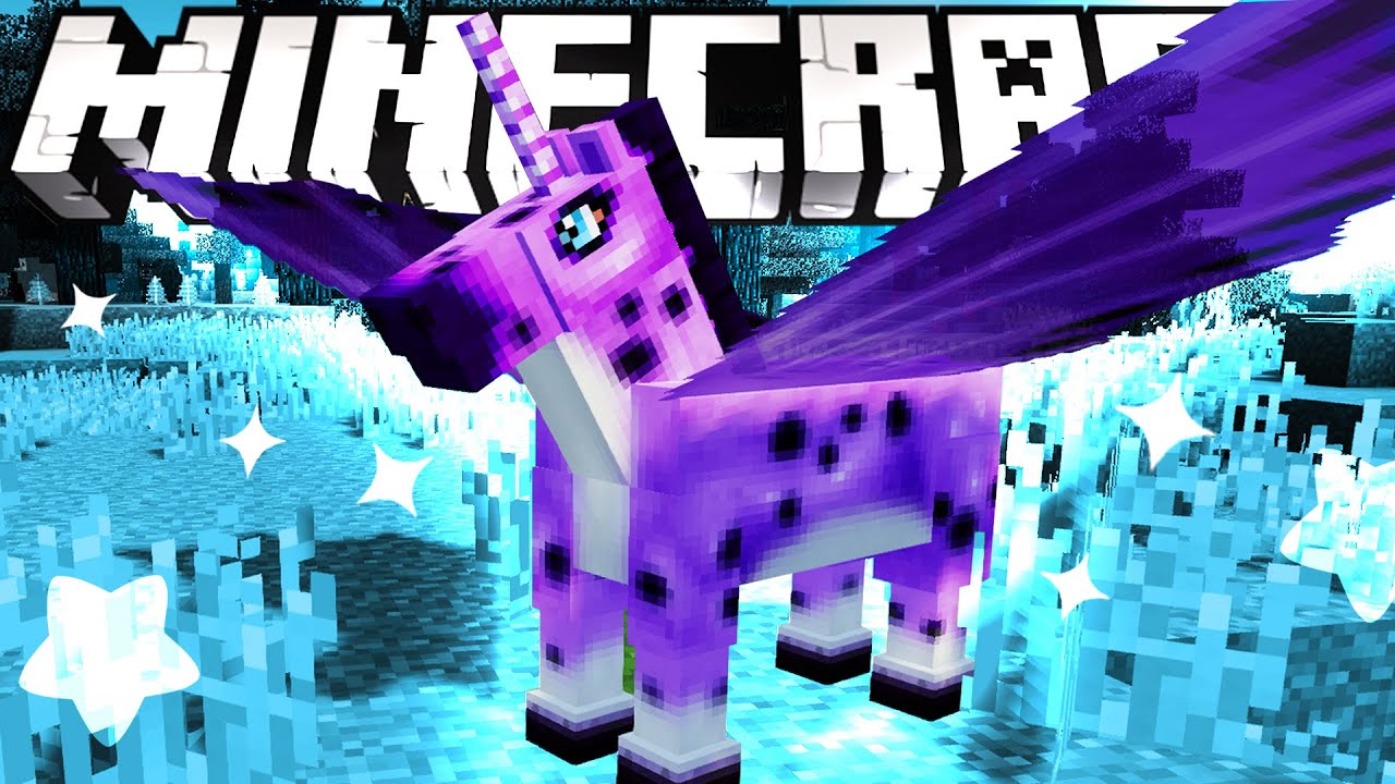FAIRY HORSE! FINALLY In Minecraft! - Minecraft Diaries Origins [Ep.24]