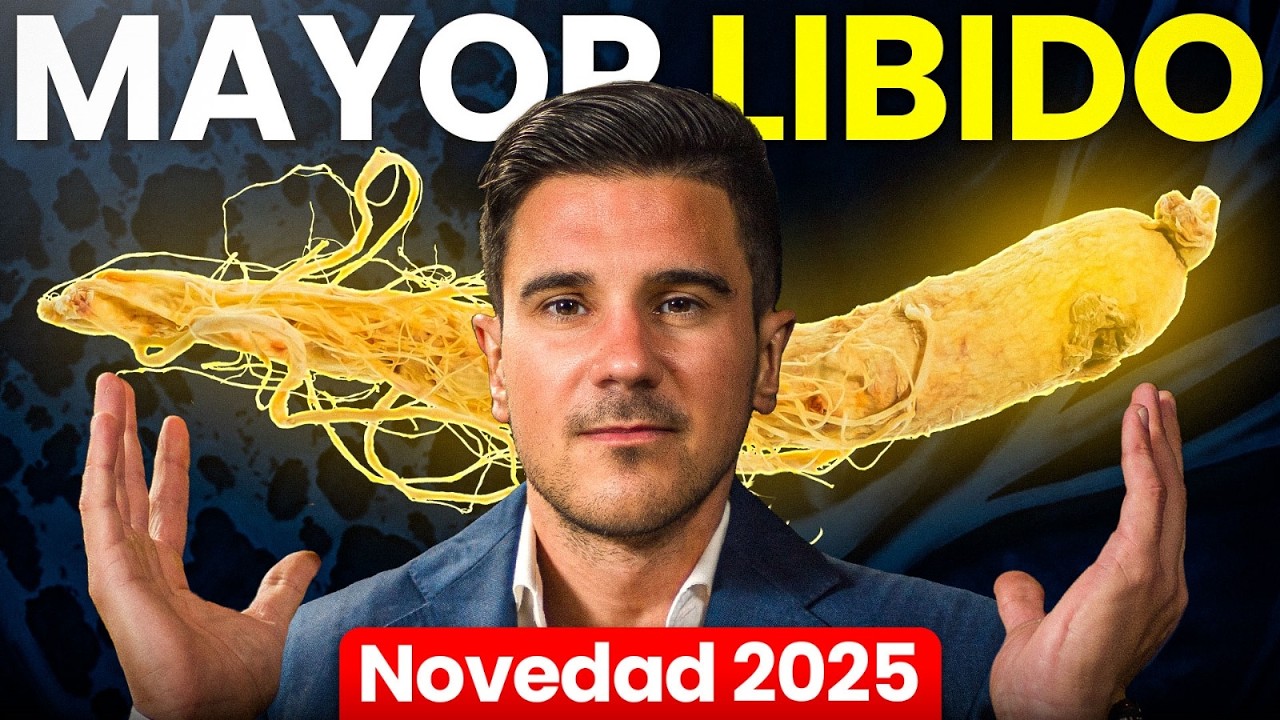 La CRUDA VERDAD detrás de tu libido (Deseo) baja (y por qué deberías preocuparte)