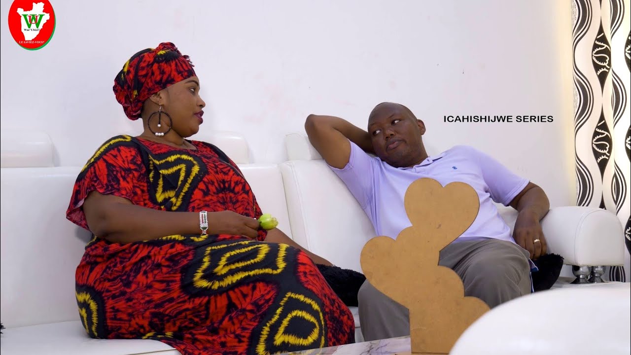 ICAHISHIJWE_EPISODE_10 Ivya  Bosco na mu-kiwe biragenda gute KO Cycy ........ ICAHISHIJWE