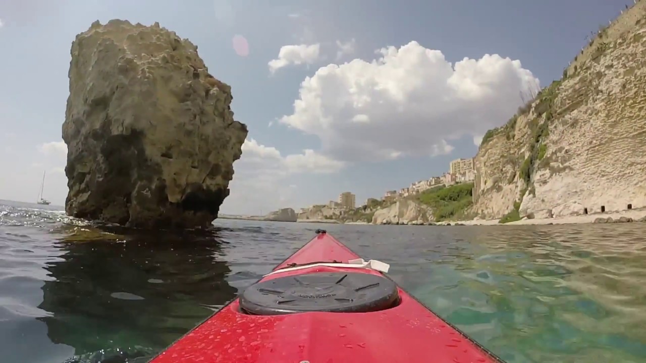 Sicily in Kayak - Trekking nautico | HD
