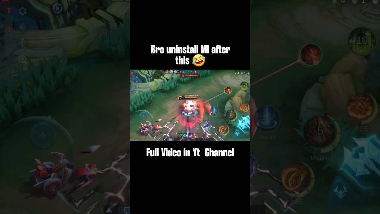 Top Global Thamuz Build Gameplay 