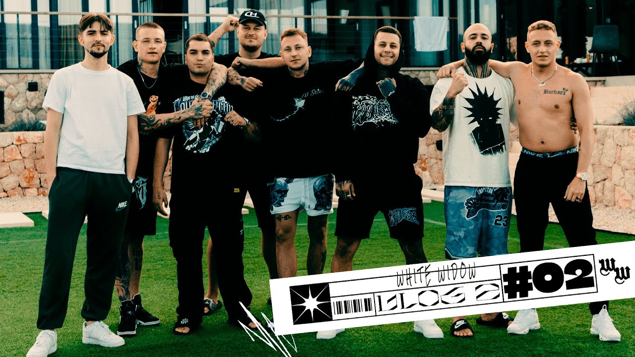 POZNAJCIE PIERWSZYCH GOŚCI NA ALBUMIE | SUPERNOVA02 ft. VKIE, ALESHEN