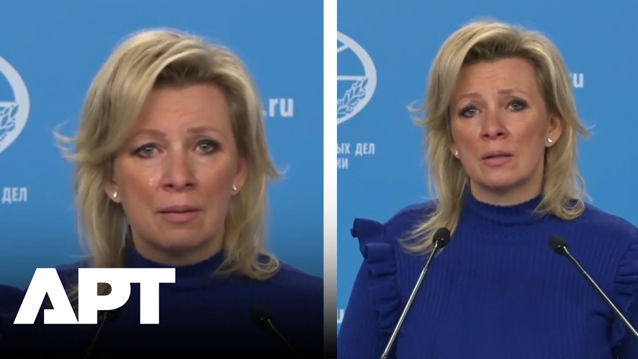 Zakharova Gets Emotional: Watch Full Briefing on Jan 27 Military Glory Day & Other Topics | APT