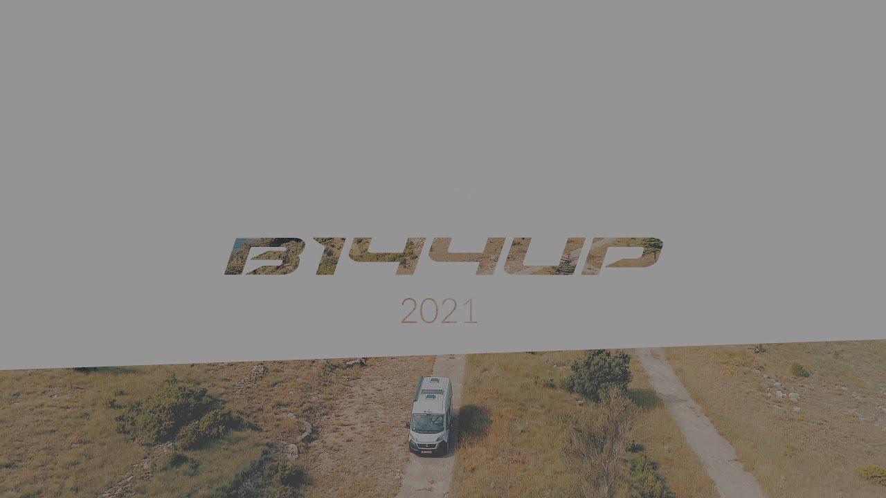 Benivan 144UP - Autocaravanas / Motorhome/Camping-Cars/Wohnmobile  Benimar 2021