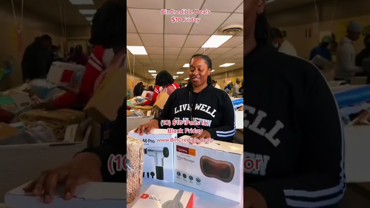 $10 iPads for Black Friday!