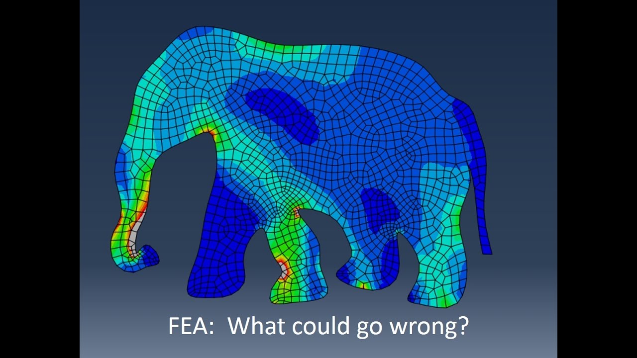FEA 02:  What could go wrong?