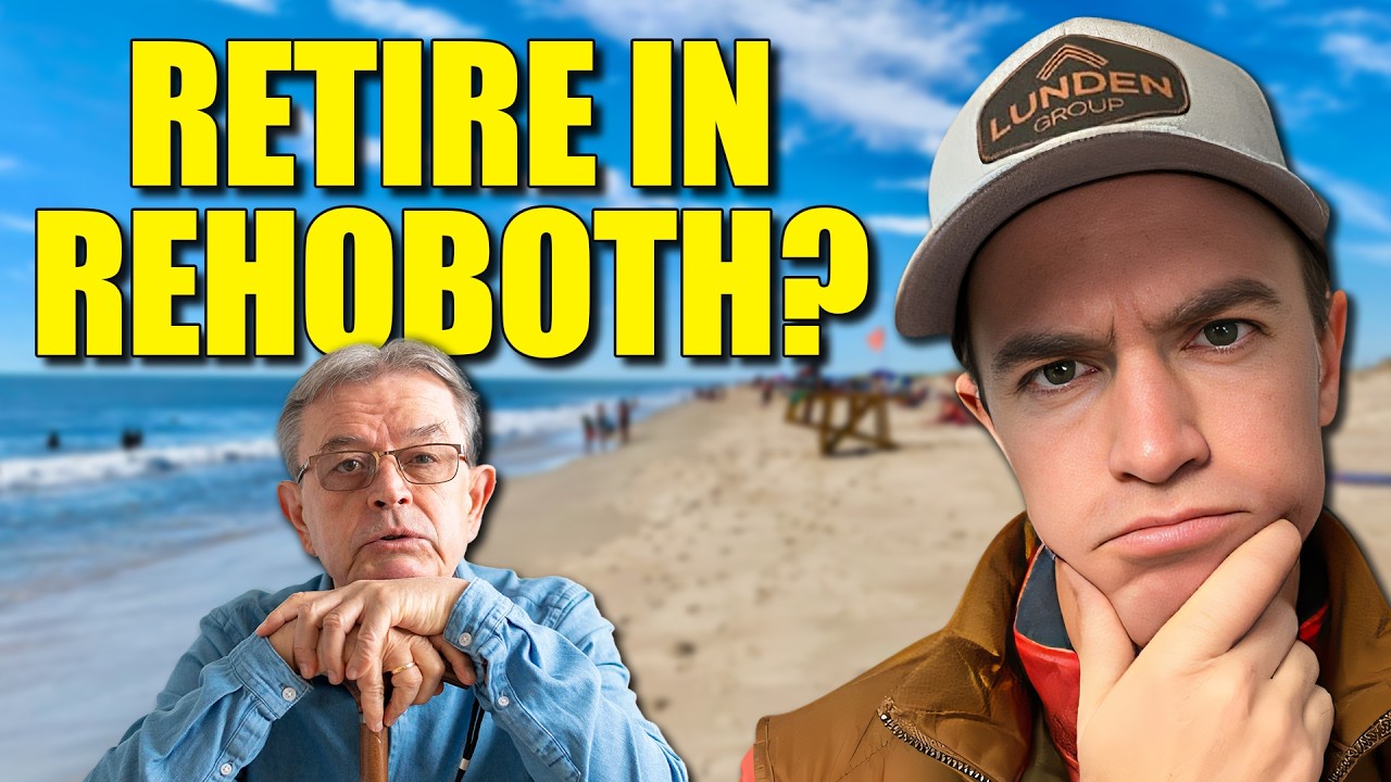 Is Rehoboth Beach a Good Place to Retire?