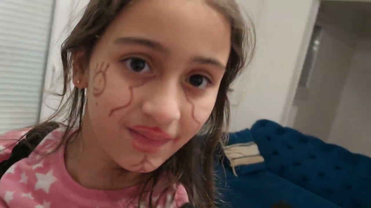 ممنوع الكلام ليوم كامل 😱 ماما طعمت أسيل برتقال بالملح أسيل والماس ردة فعلهم بدون حكي