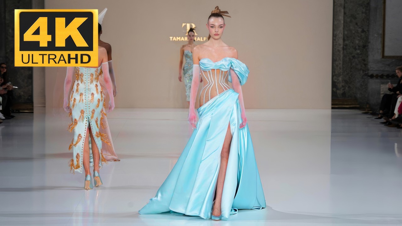 Tamara Ralph Haute Couture | Spring Summer 2026 | Haute Couture Week   4K
