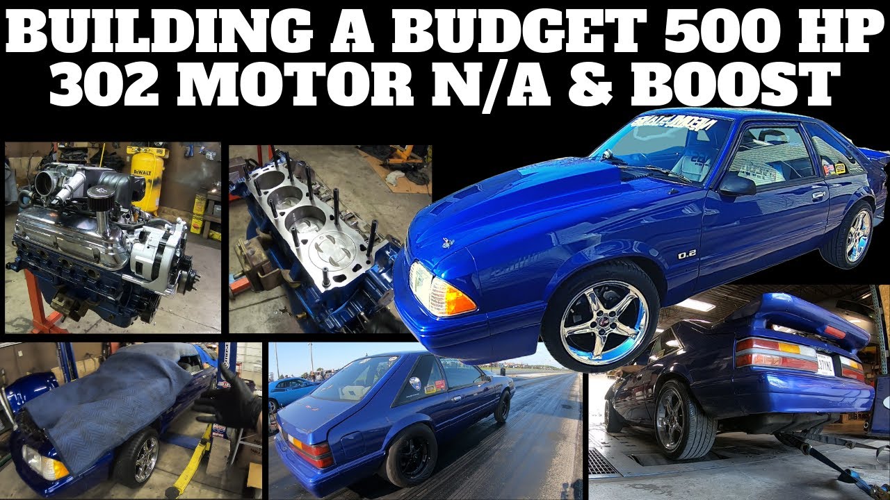 Building The Best BUDGET 