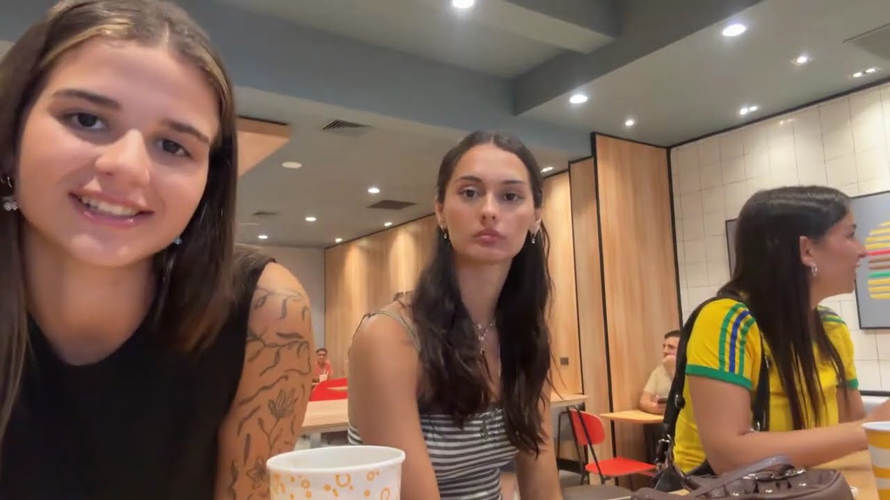 DÍA 22 - IRL con AMIGOS | Parte 1 | #BrunengerMDQ