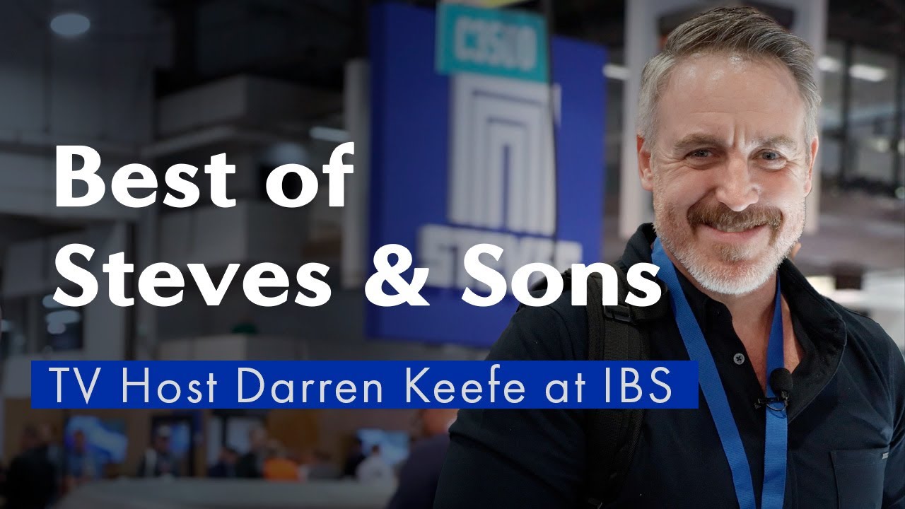 IBS Recap Darren Keefe