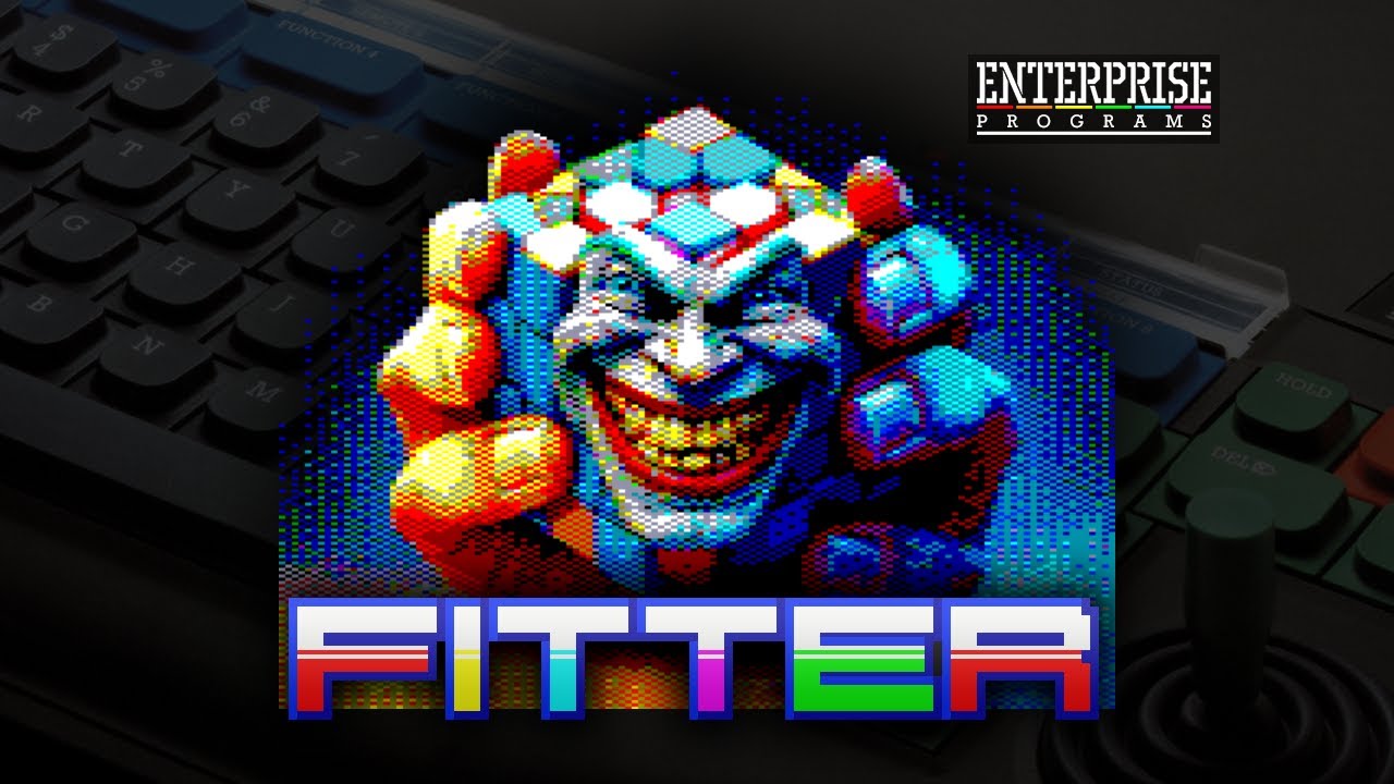 Fitter (Enterprise 128k game)
