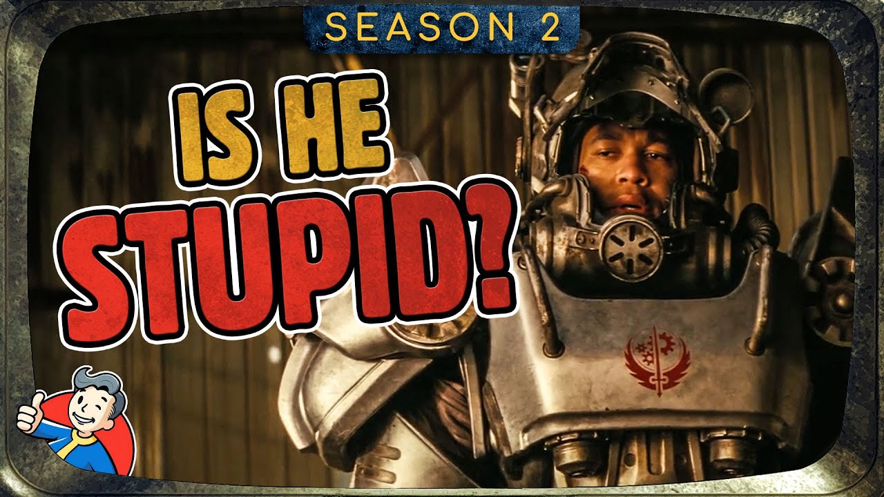 Does Maximus Deserve All The Hate? (Fallout Season 2)