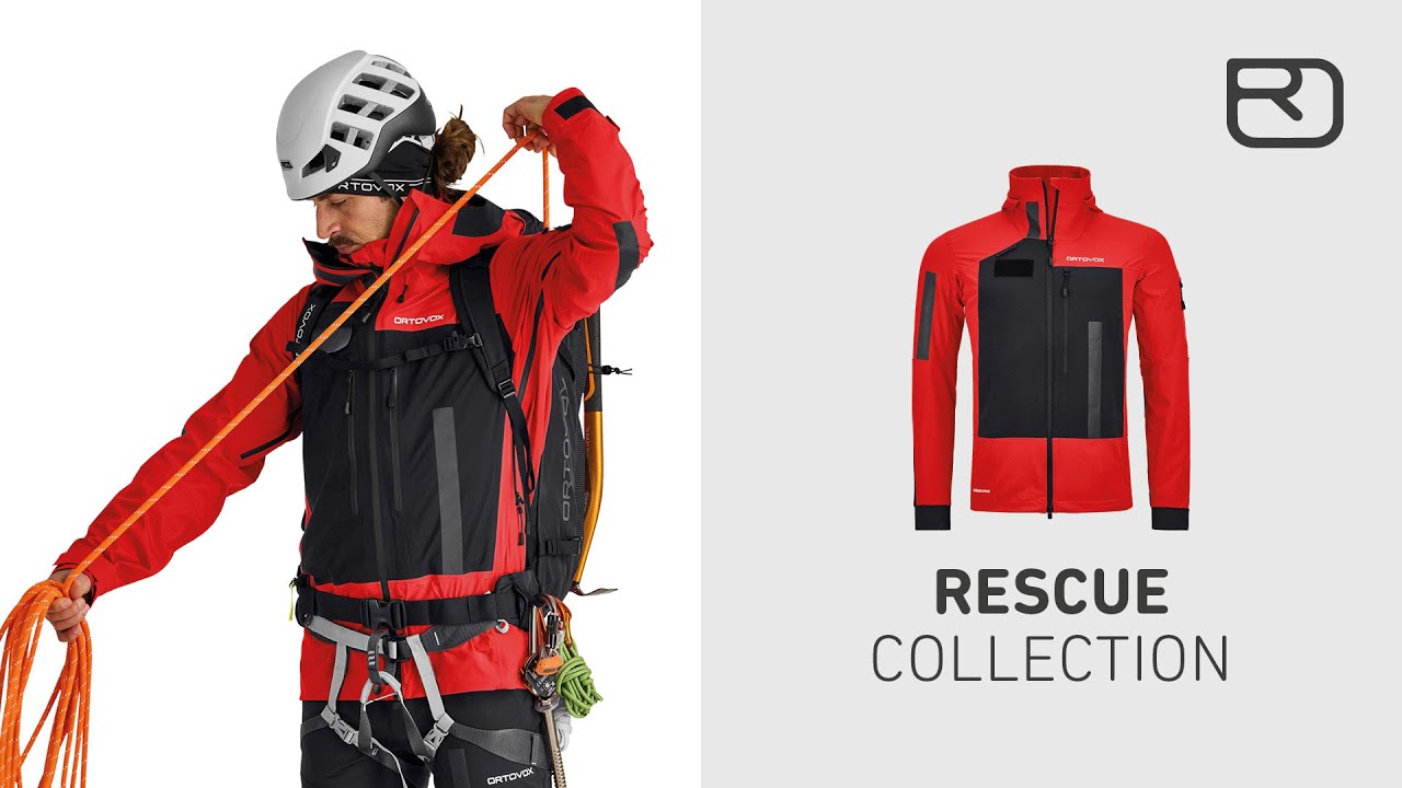 Rescue Collection (Deutsch) | ORTOVOX