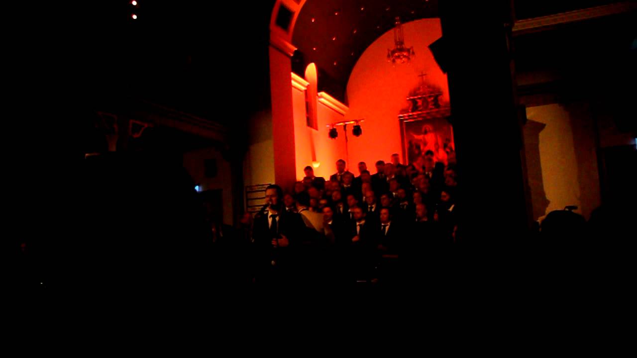 Fjallabræður á tónleikum 19. nóvember 2011