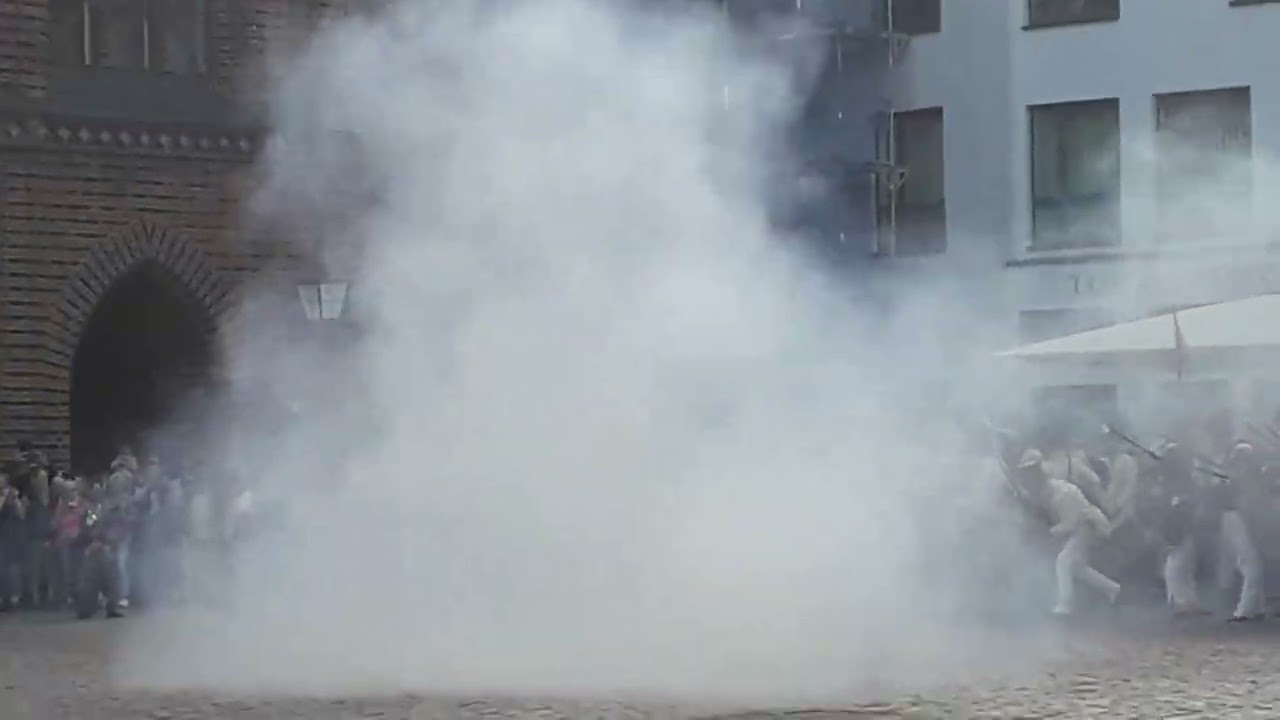 Schilltage Stralsund Schlachtdarstellung 2025 Part 5
