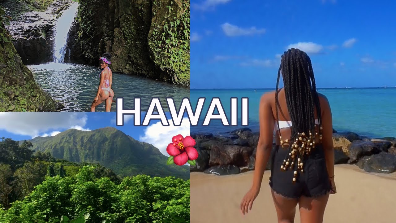 HAWAII TRAVEL VLOG 2019| Our First Time!!