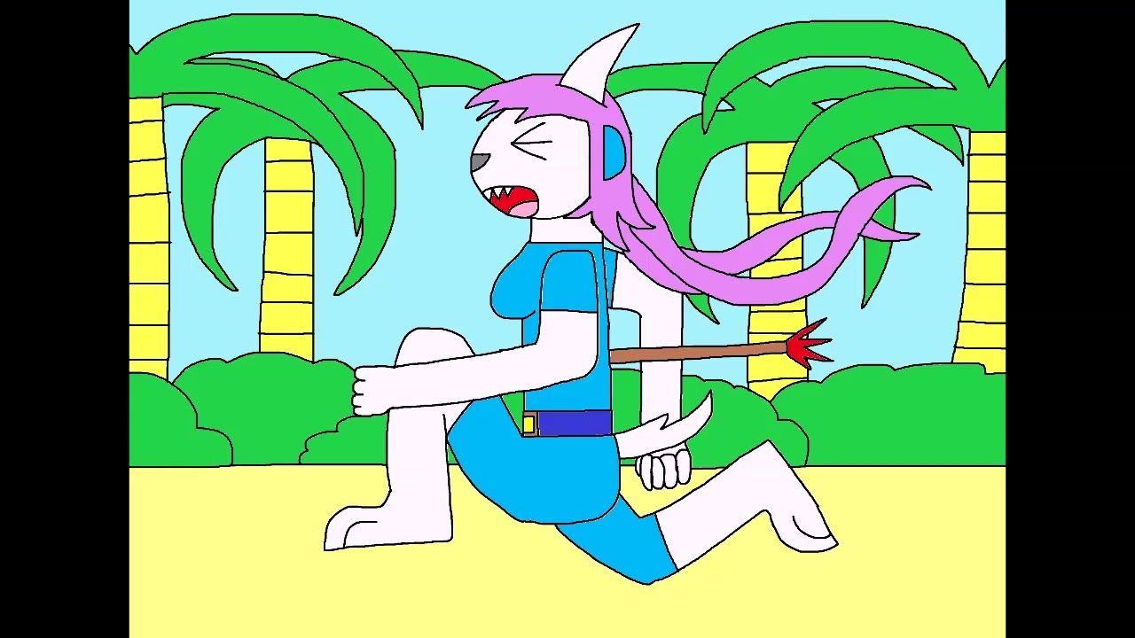 Anime Woman Scream Sound Effect