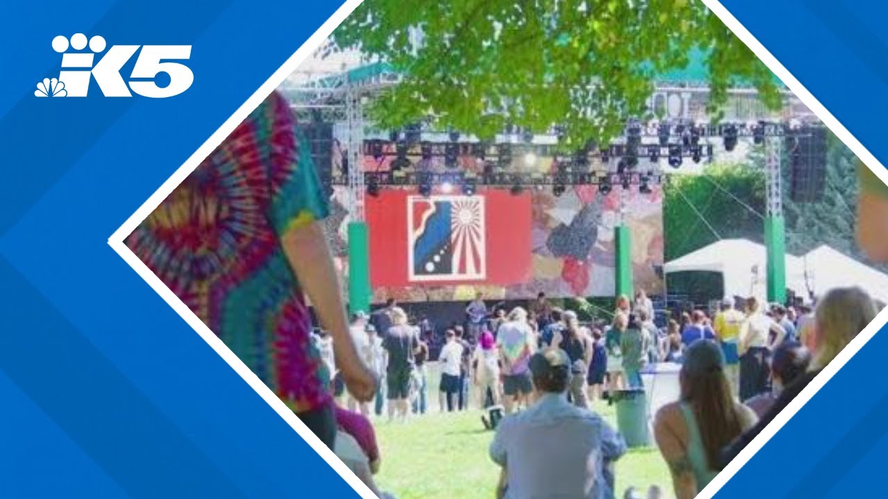Bumbershoot music, art and culinary experiences take over Seattle Center Aug. 30 and 31