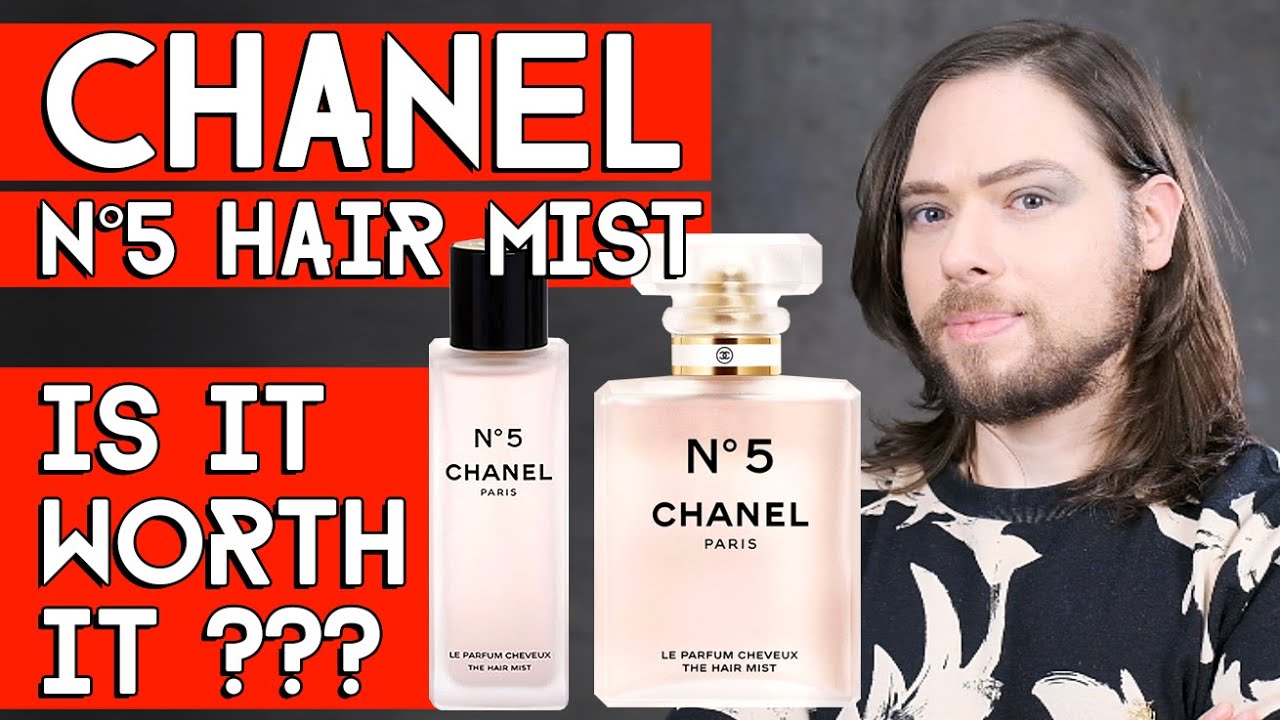 ОБЗОР НОВОГО СПРЕЙ ДЛЯ ВОЛОС CHANEL N°5. СРАВНЕНИЕ СО СТАРОЙ ФОРМУЛОЙ — СТОИТ ЛИ ОНО ТОГО? — В ПР...