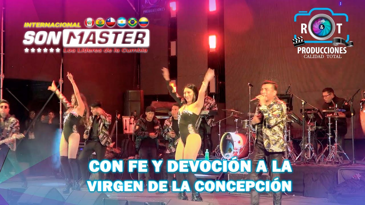 SON MASTER EN VIVO | AVIRCATO 2025 | RIO ABAJO - LA PAZ