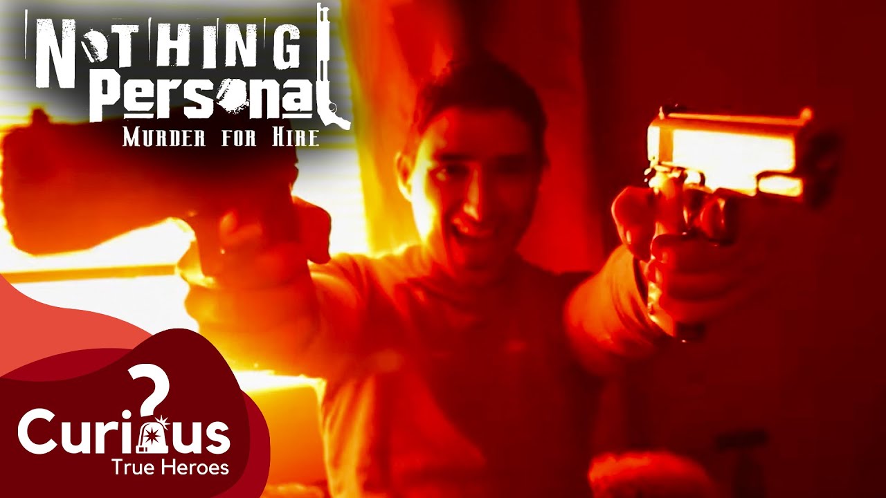 Inside the Dangerous Double Life of a Young Cartel Hitman | Nothing Personal | FULL EPISODE