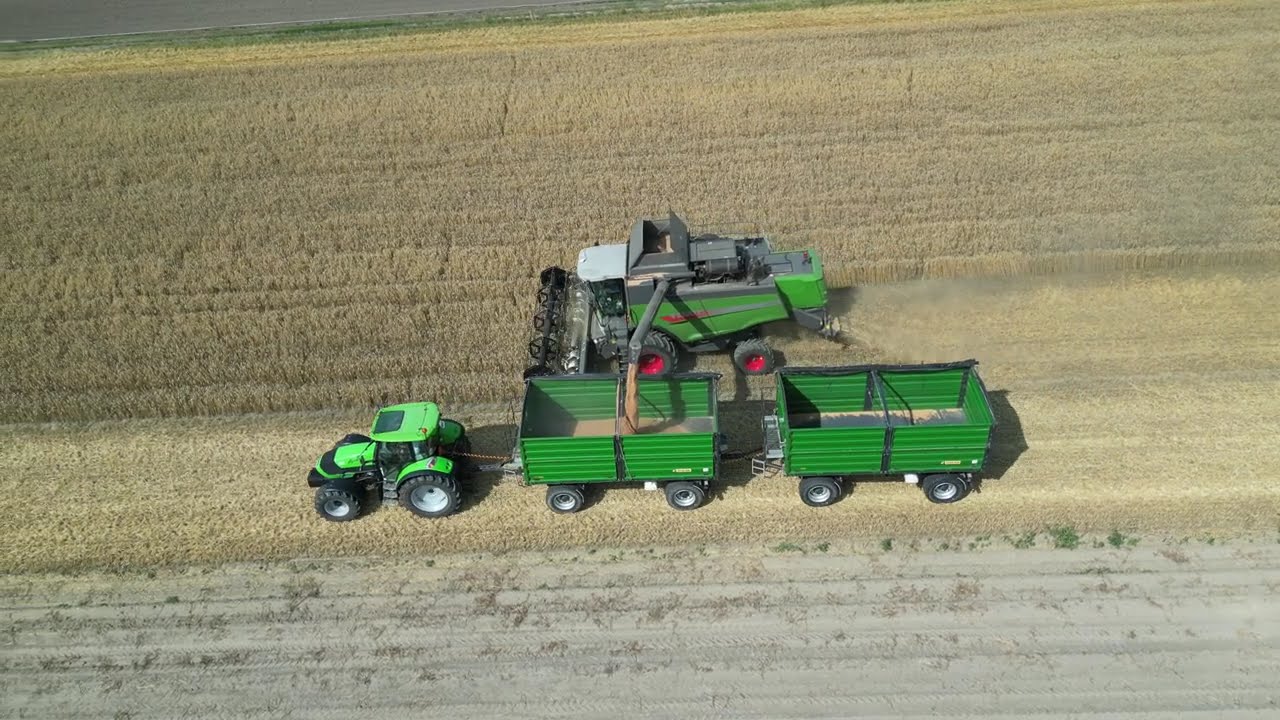 Żniwa 2024 cz.2